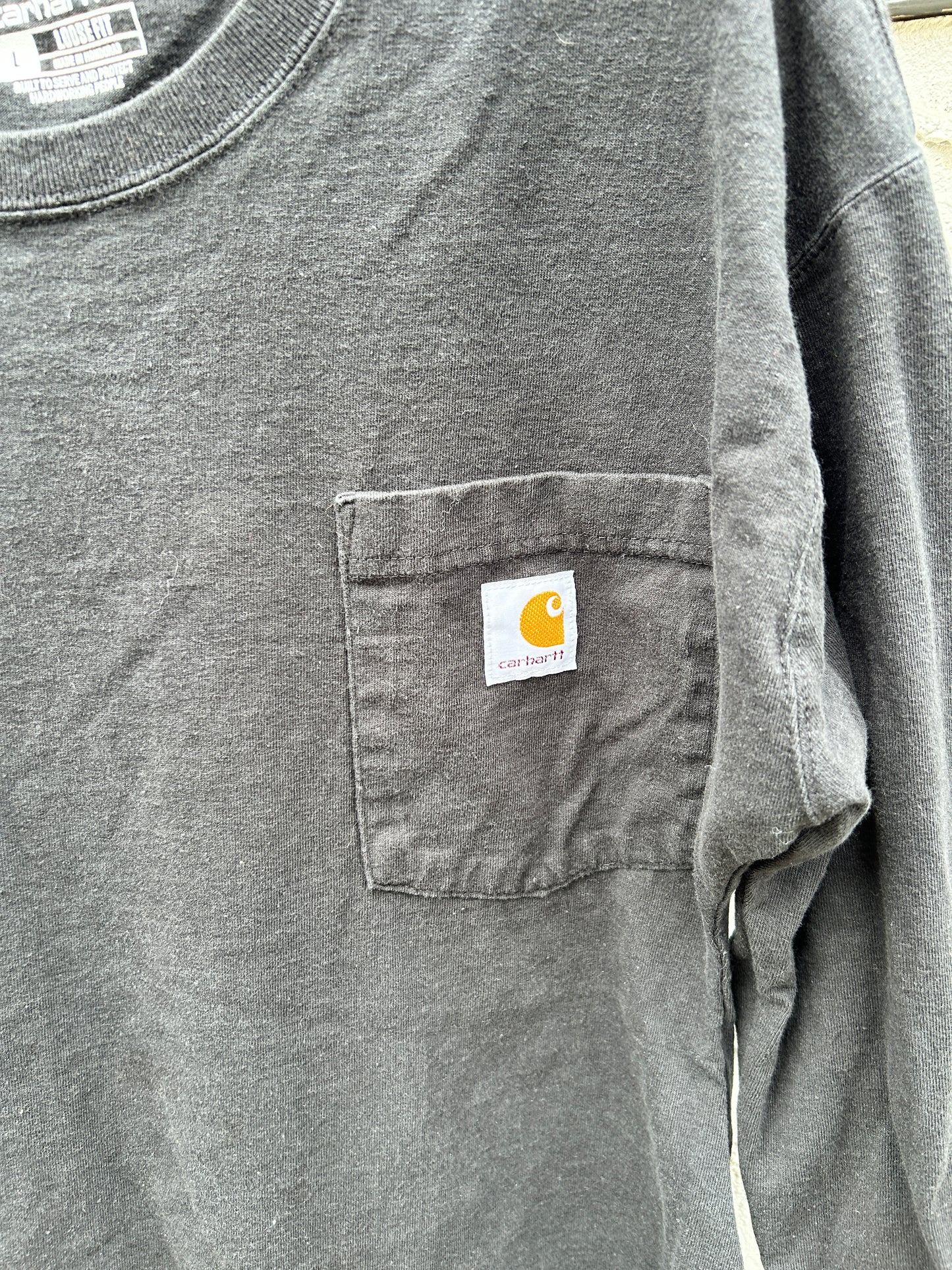 Carhartt LS Shirt (L)