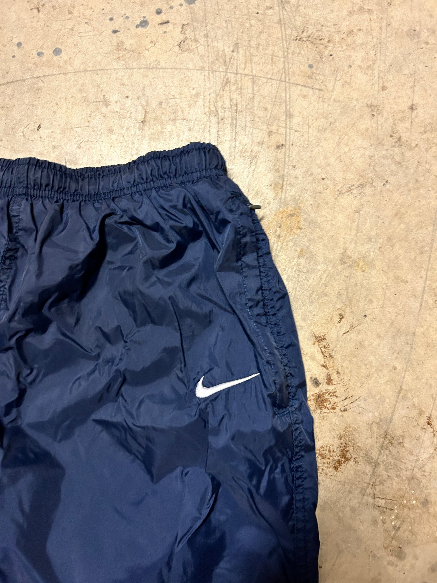 Vintage Lined Nike Track Pants (S)