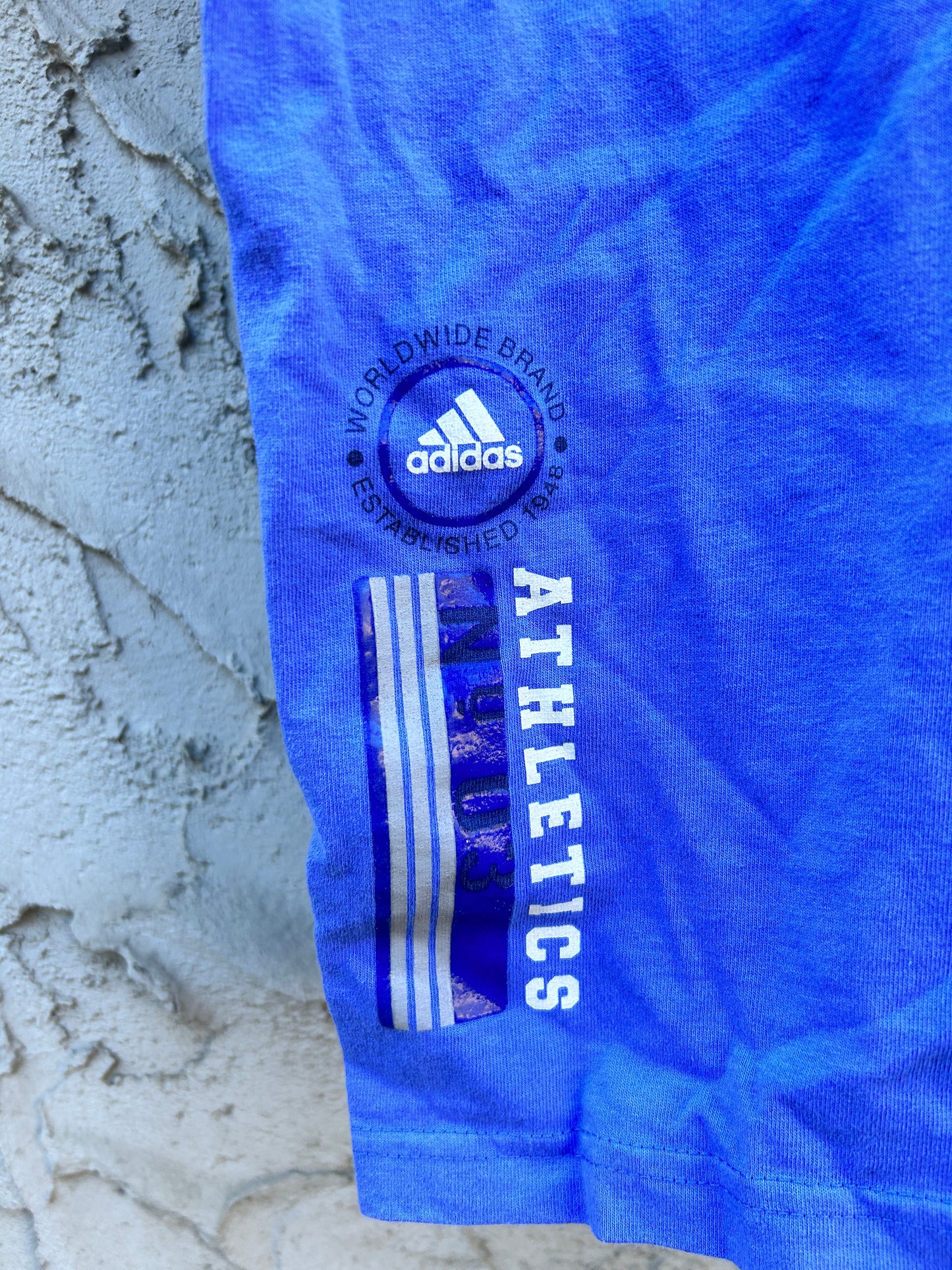 Y2K Adidas Tee (L)