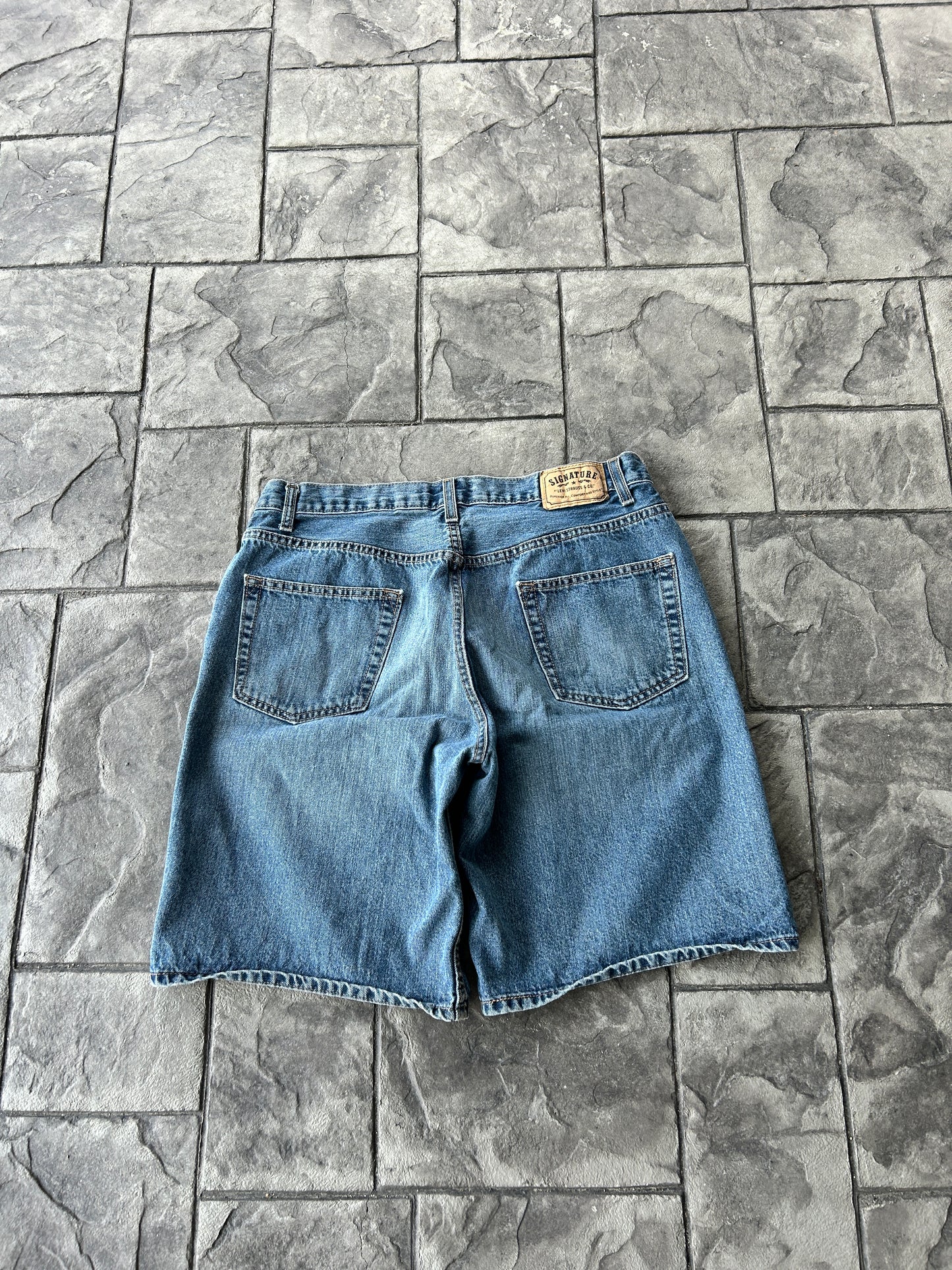 Vintage Levi’s Loose Fit Signature Jorts (36W)