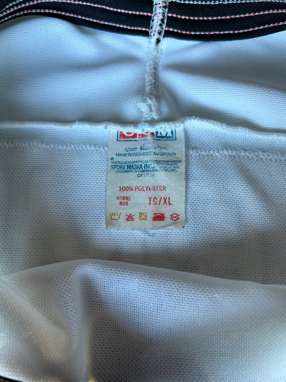 Vintage 90’s Chicago Blackhawks Larmer Jersey (XL)