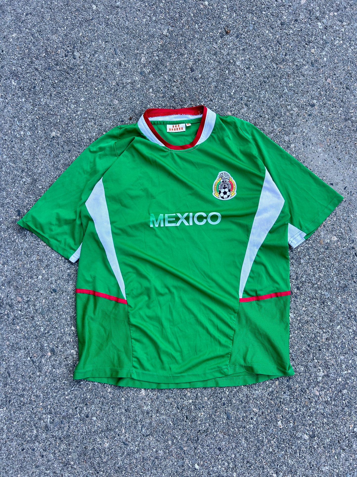 Sky Sports Team Mexico Kit (L)