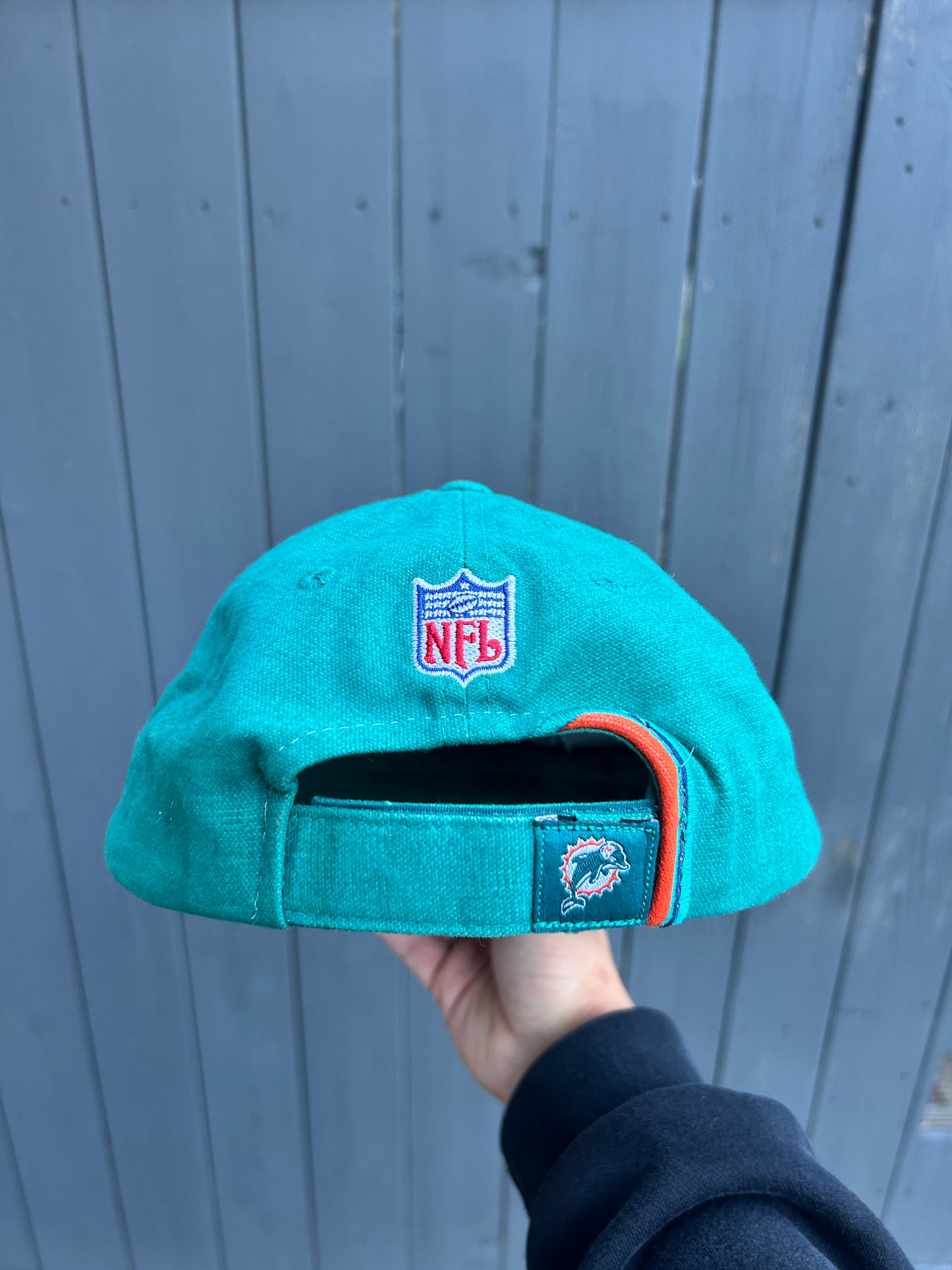 Vintage NFL Miami Dolphins SPL 28 SnapBack