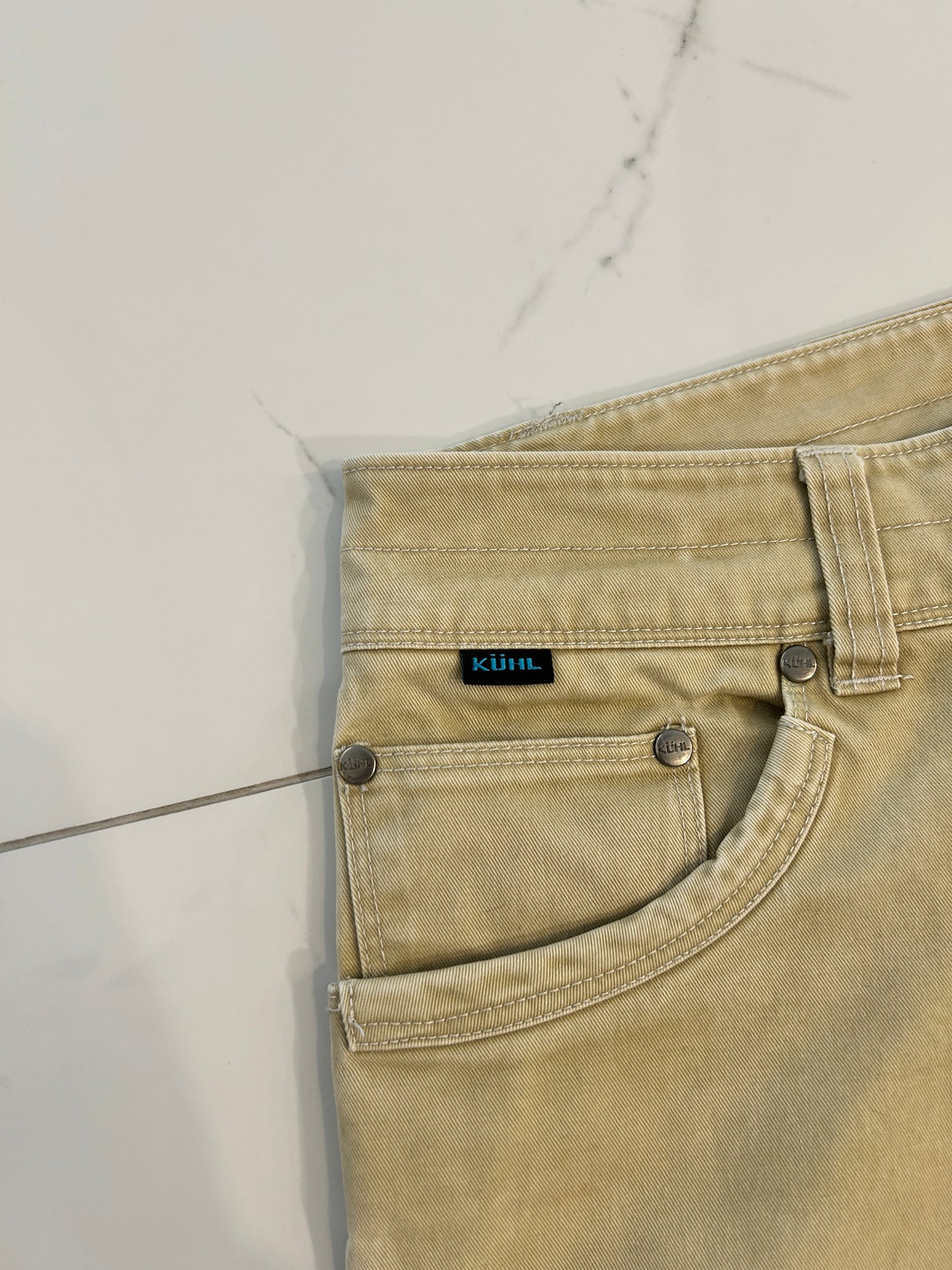 Kuhl Tan Work Pants (36x32)