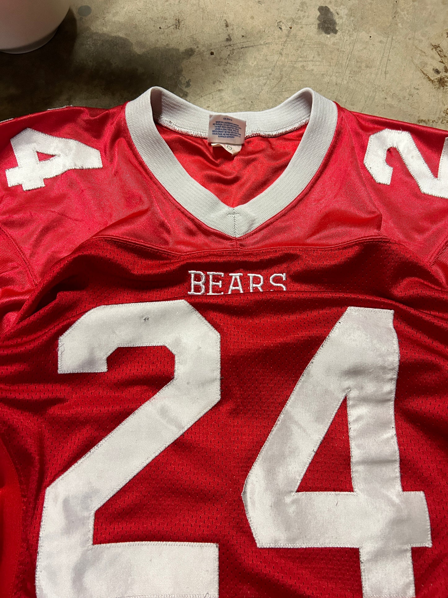 Vintage Bears High-school Football Jersey (M)