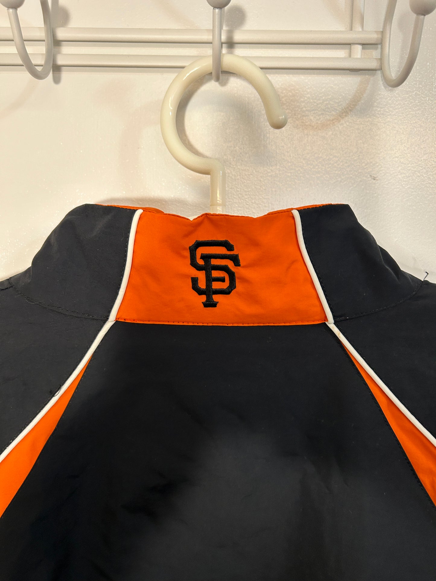 New Majestic Giants MLB Jacket (XL)