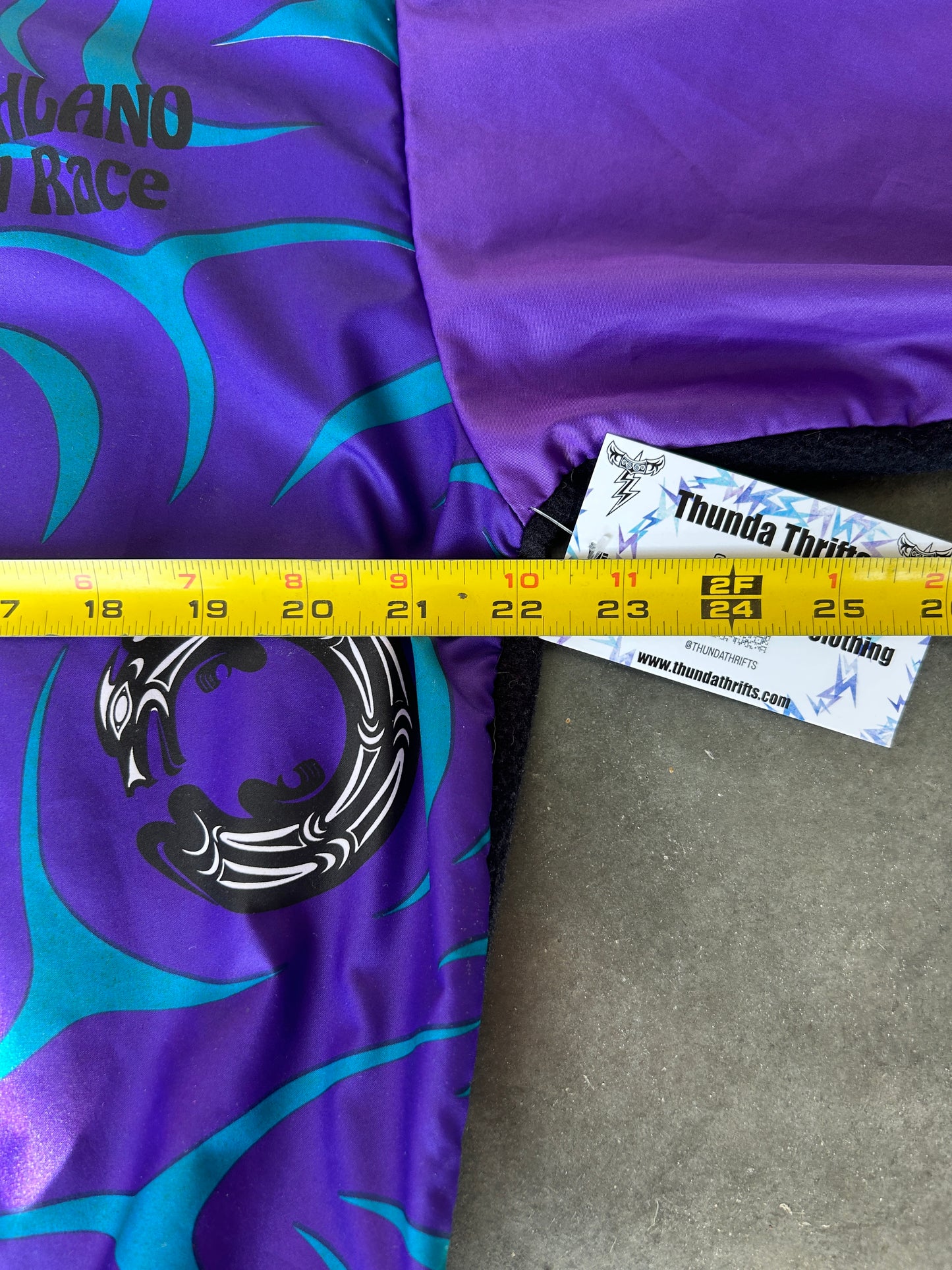 Vintage 90’s Sugoi Running Fleece (L)
