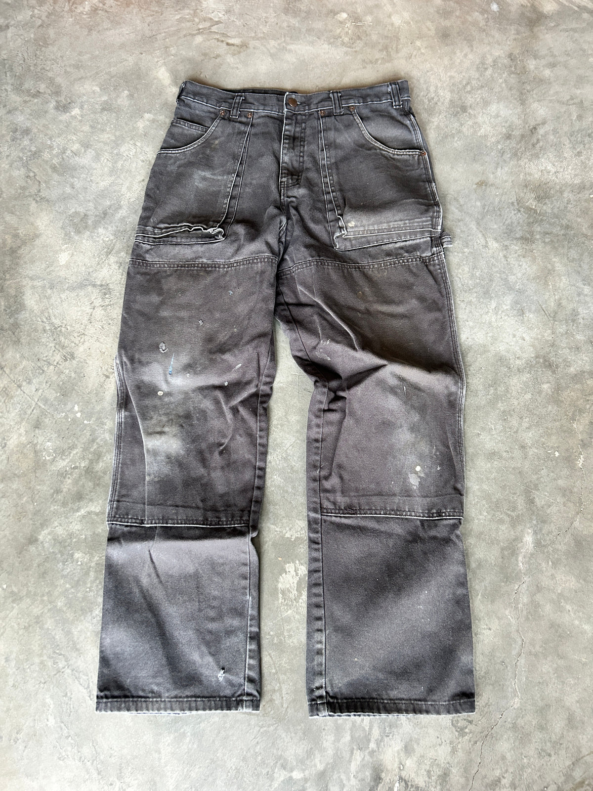 Vintage Dickies Cargo Carpenter Pants (34x32)
