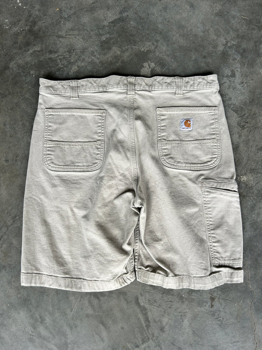 Beige Carhartt Shorts (38W)