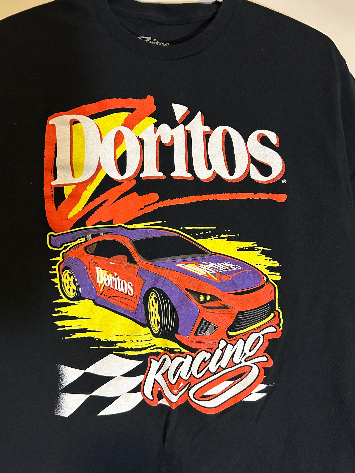 New School Doritos Racing Tee (M)