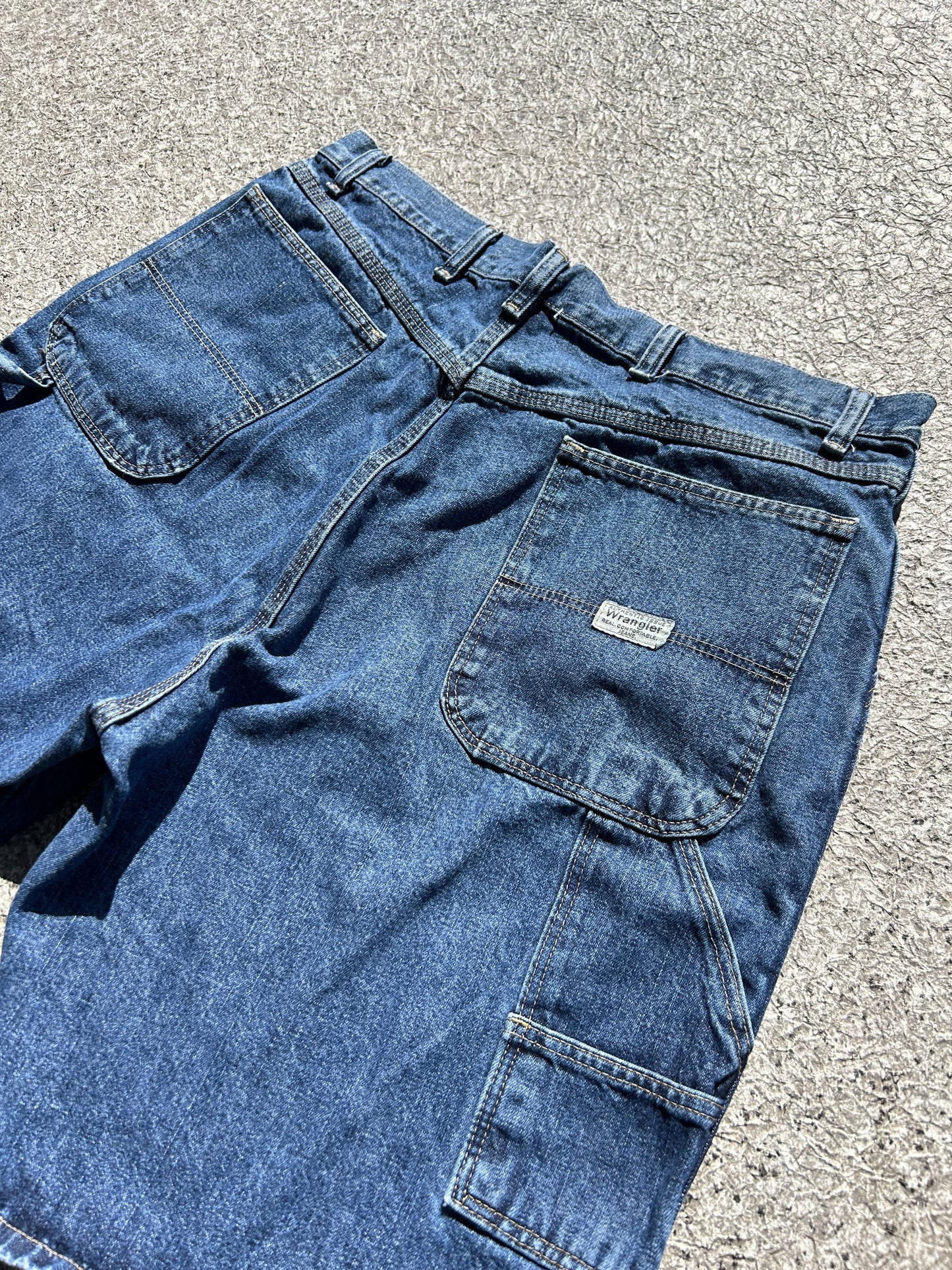 Wrangler Carpenter Jorts (36W)