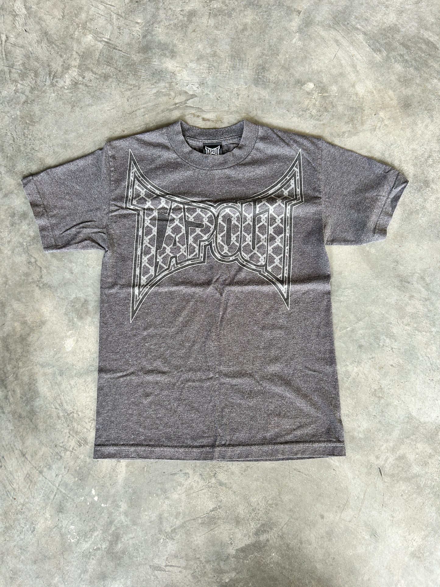 Y2K Tapout Logo Tee (S)