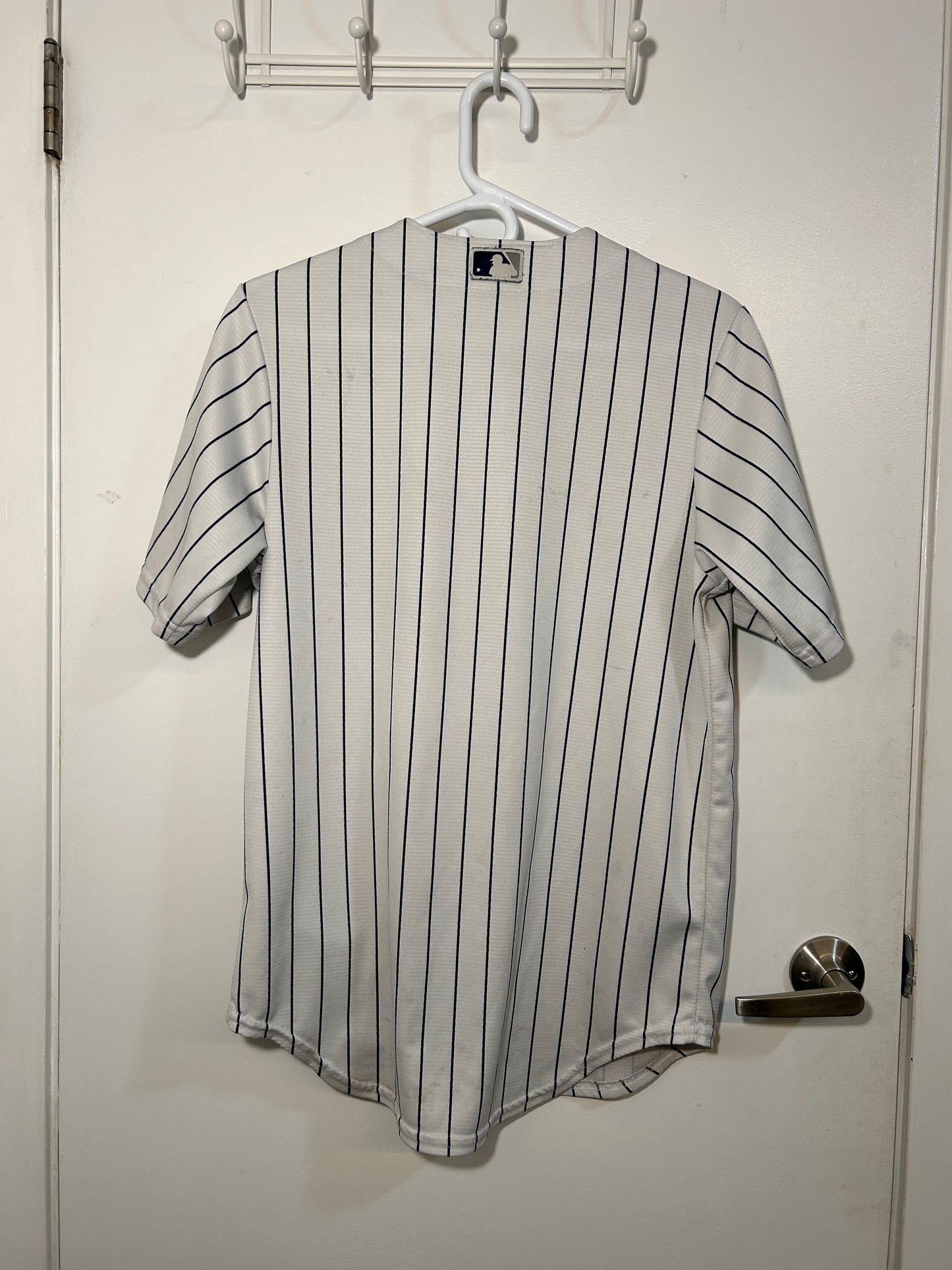 Majestic New York Yankees Blank Jersey (fits M)