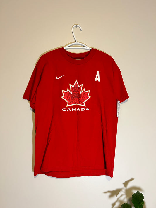 Vintage Nike Team Canada Crosby Tee (L)