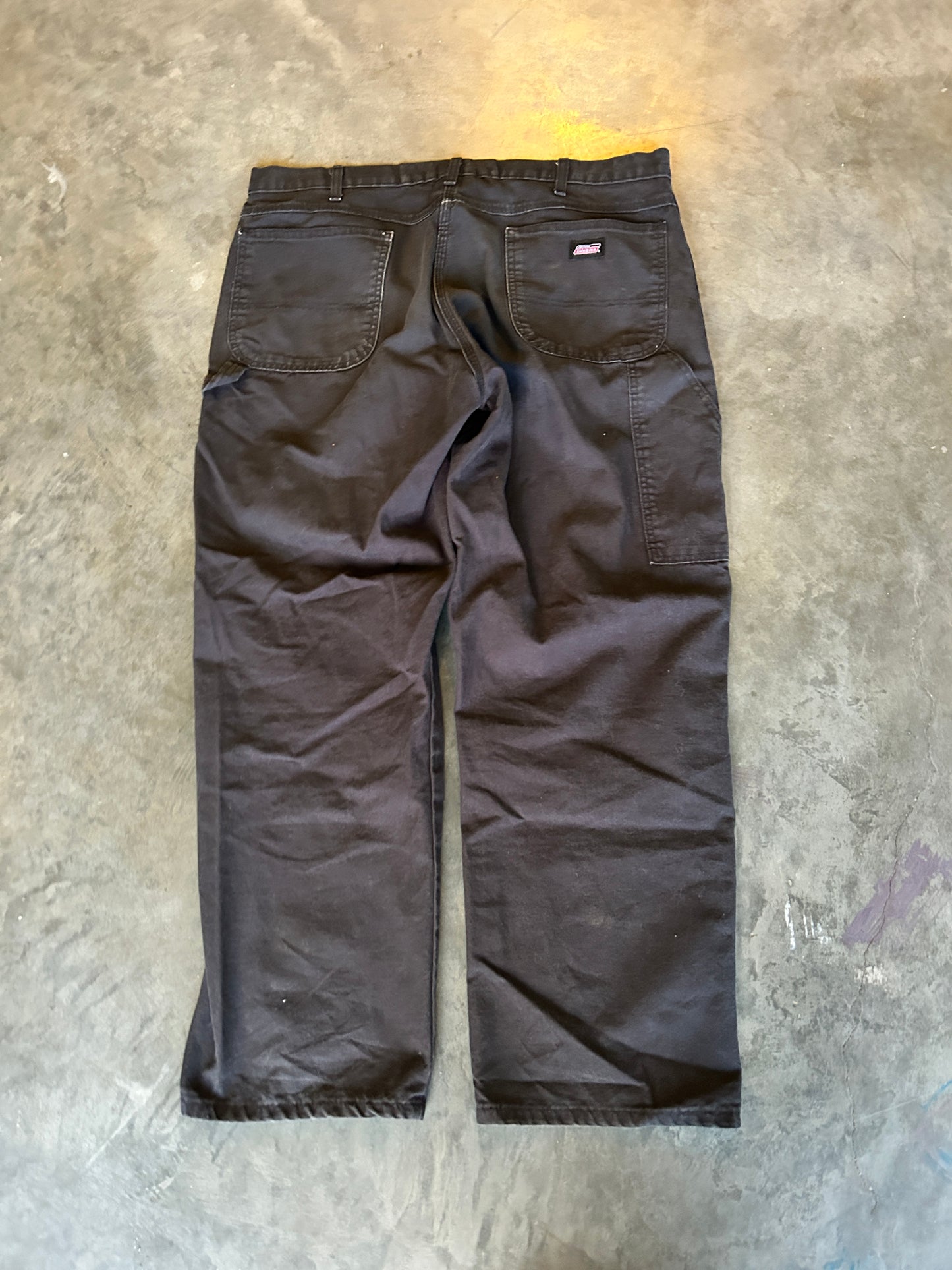 Black Dickies Carpenter Pants (40x30)