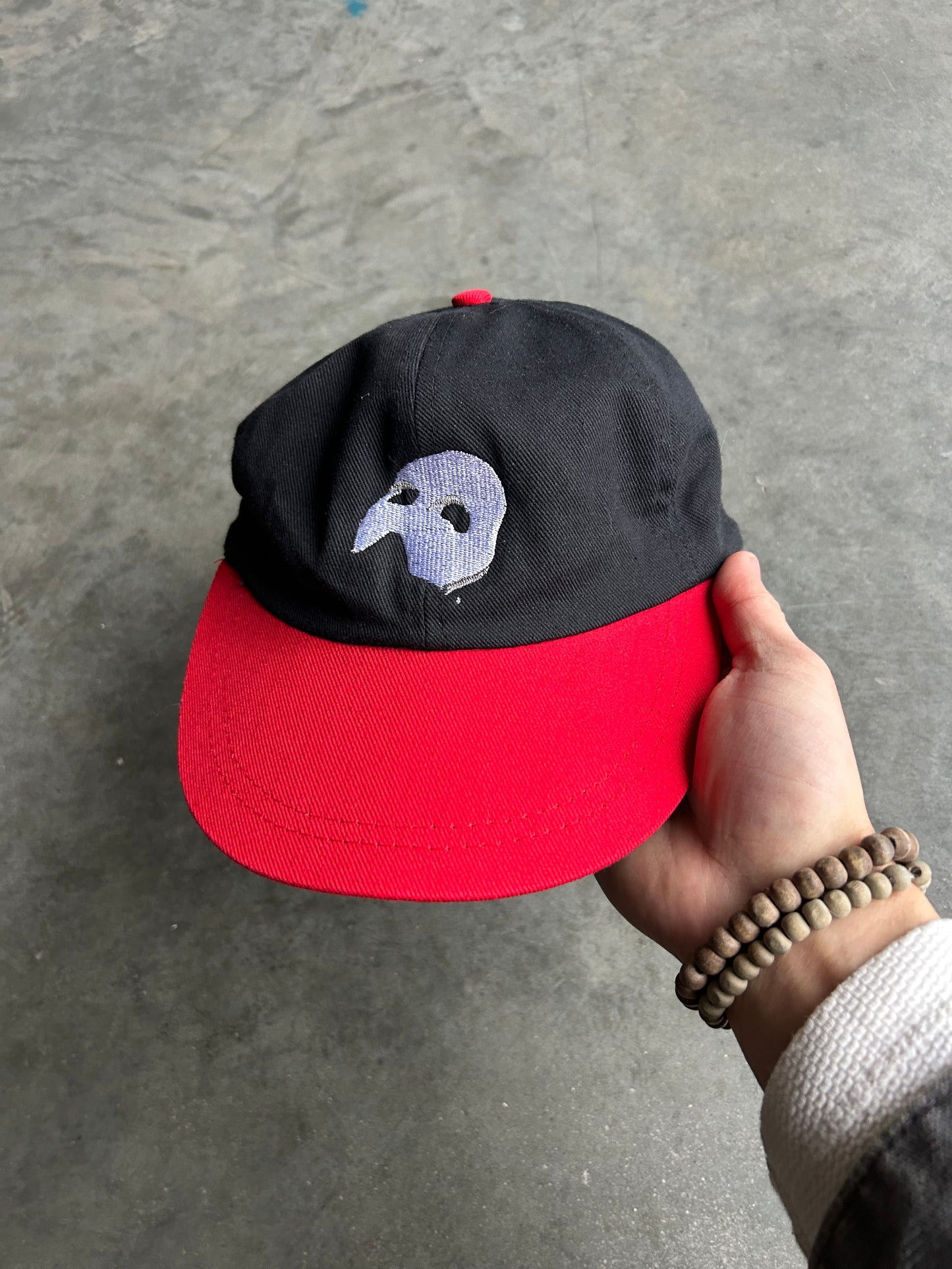Vintage 90’s Phantom of the Opera Hat