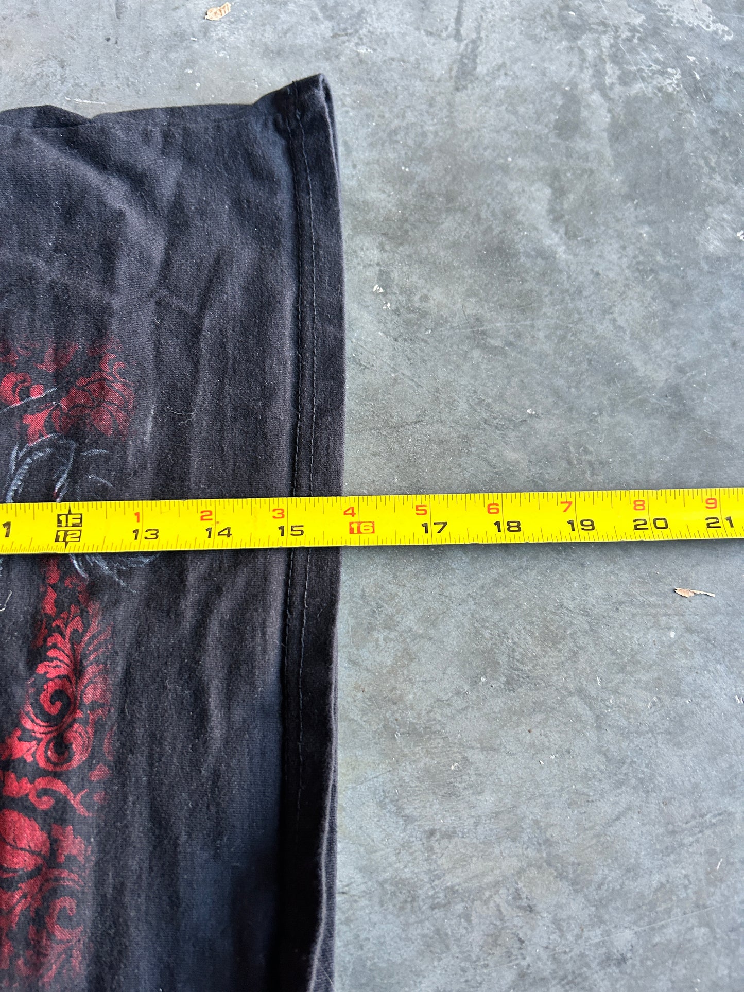 Y2K Gothic Dragon Tank (S)