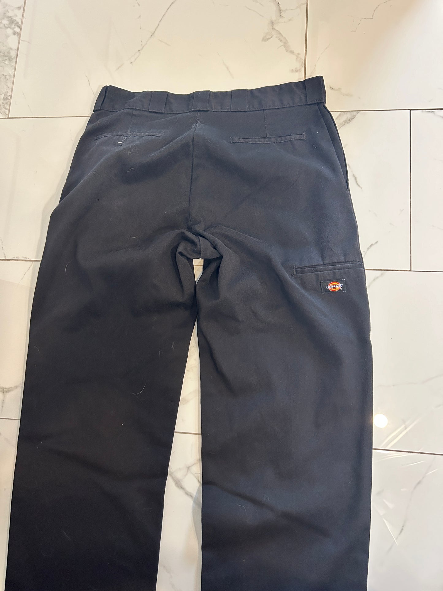 Dickies Loose Fit Double Knee Pants (36x32)