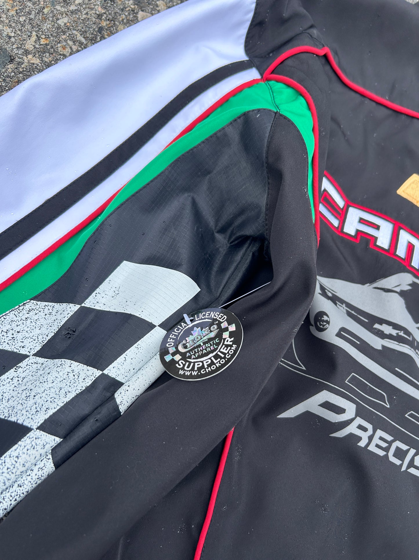 Choko Camaro Precision Racing Jacket (M)