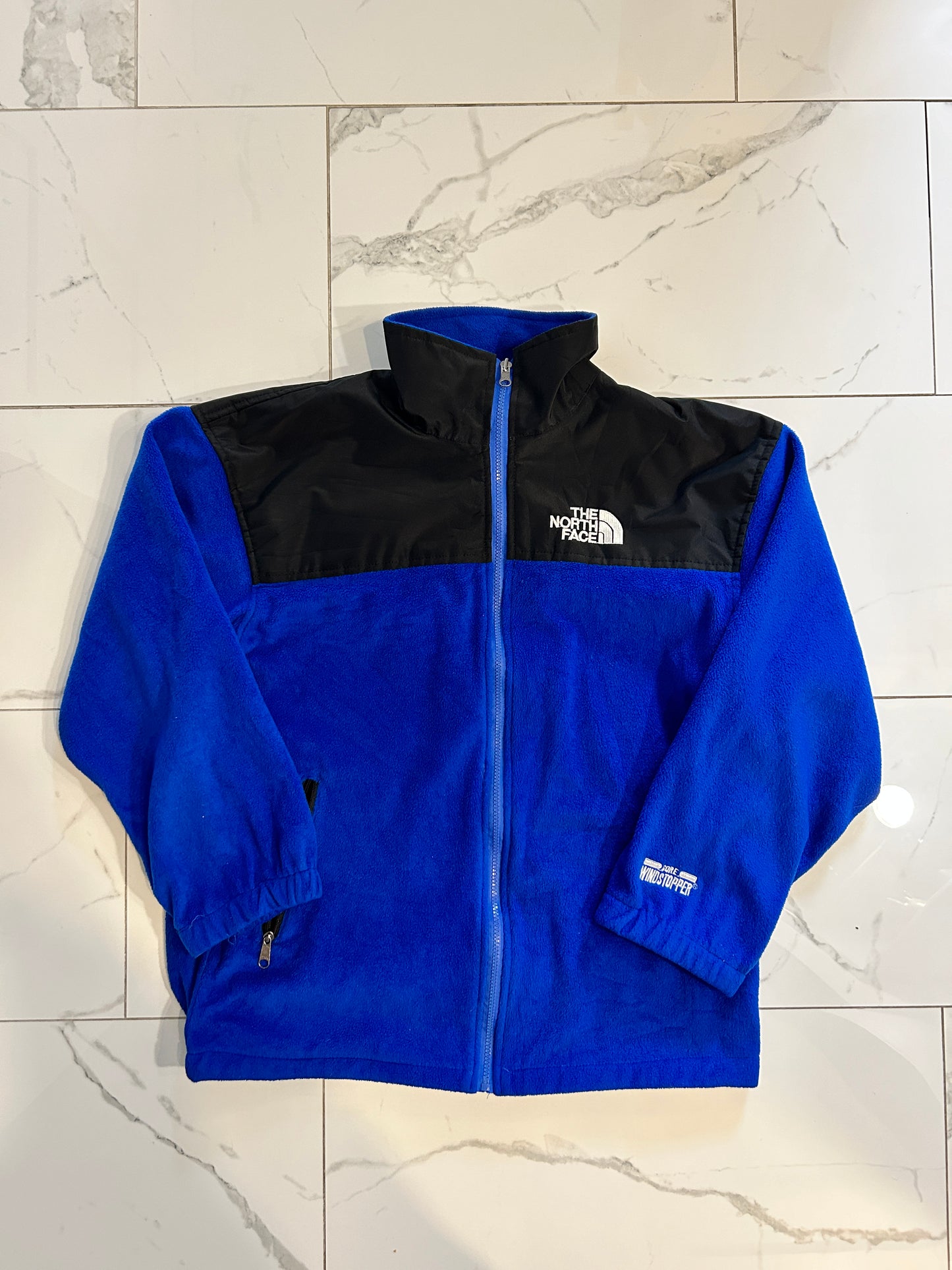 North Face 2 in 1 Ski Jacket + Fleece Liner (L)