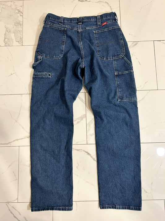 Wrangler Carpenter Jeans (38x34)