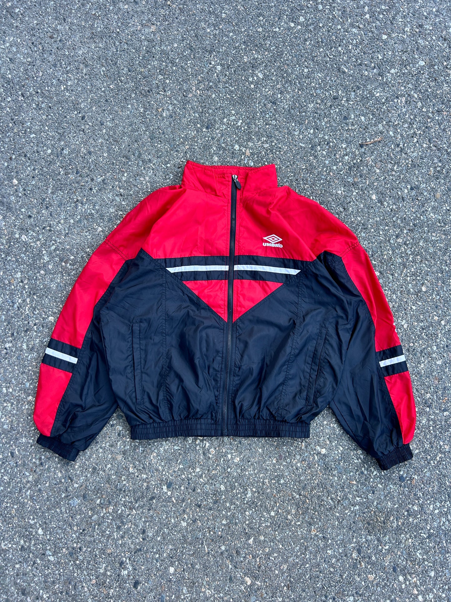 Vintage Umbro Windbreaker (M)