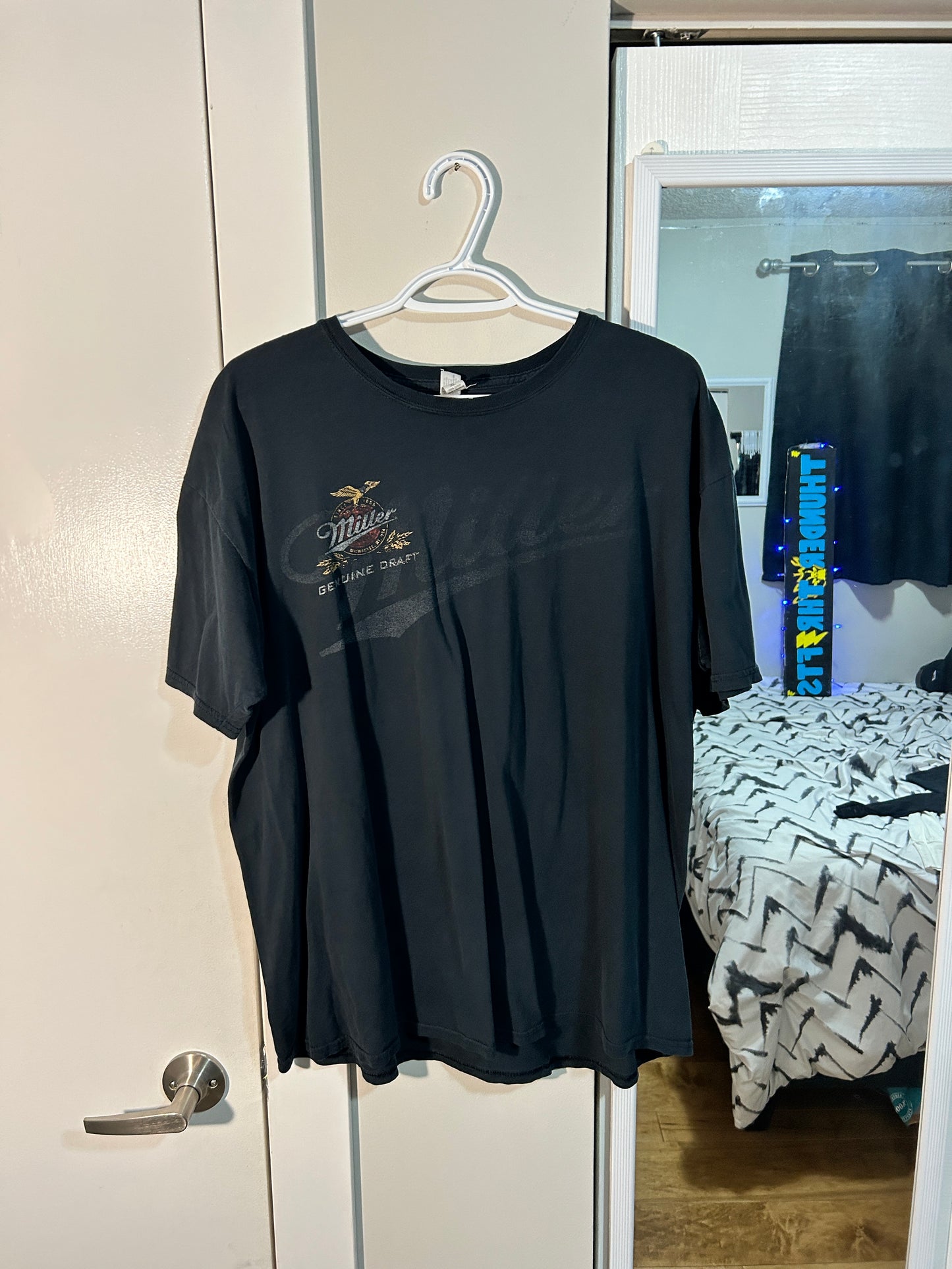 Miller Genuine Draft Harley Tee (XL)