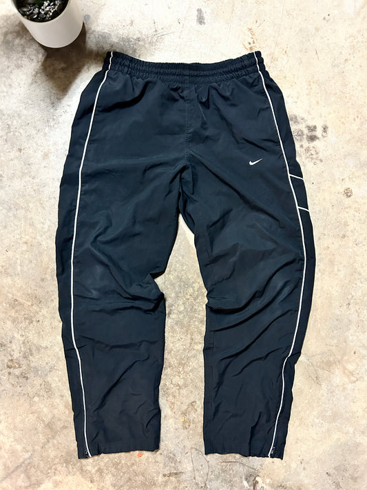 Black Nike Track Pants (L)