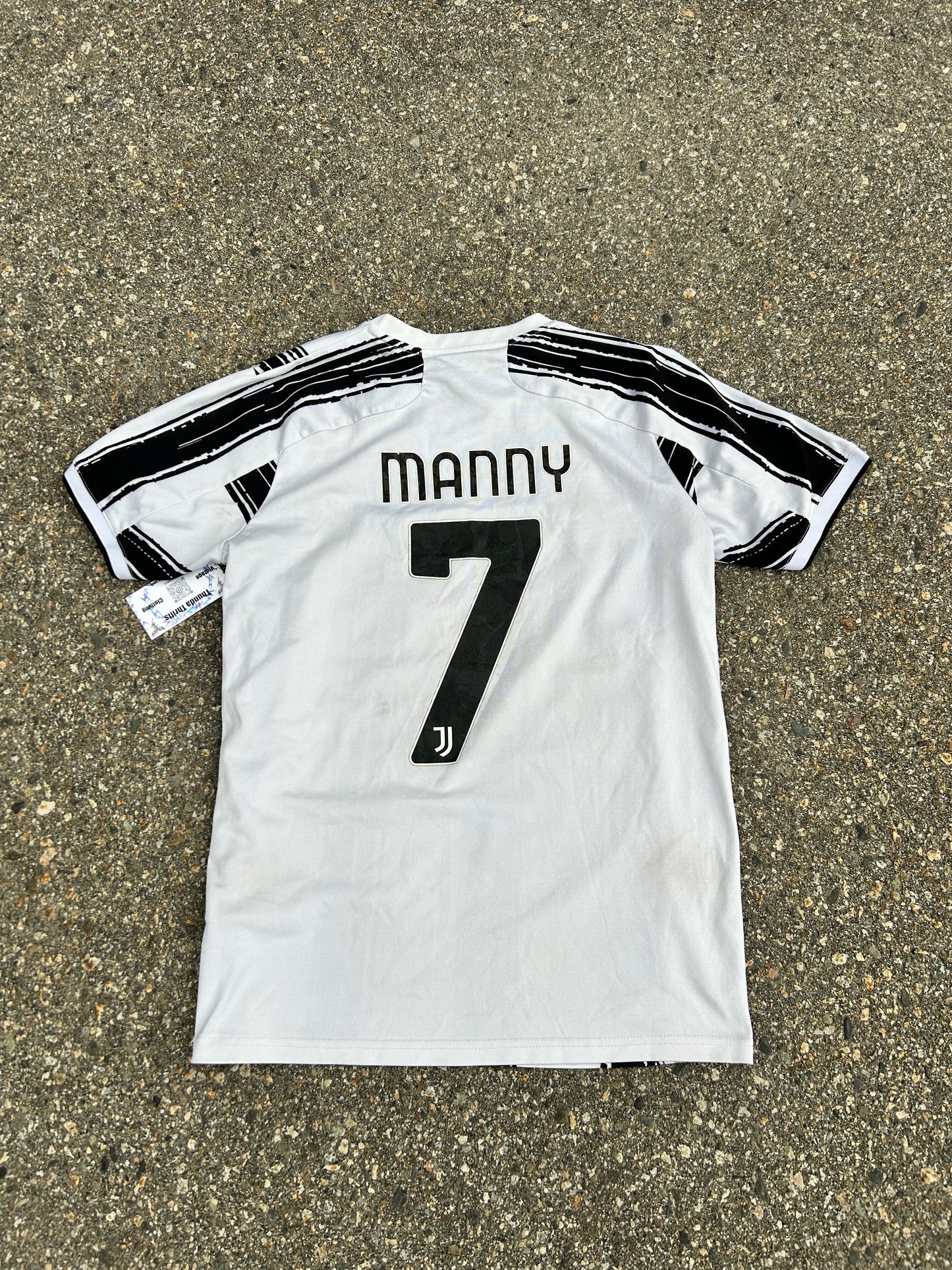 Vintage Adidas Juventus Manny Kit (M)