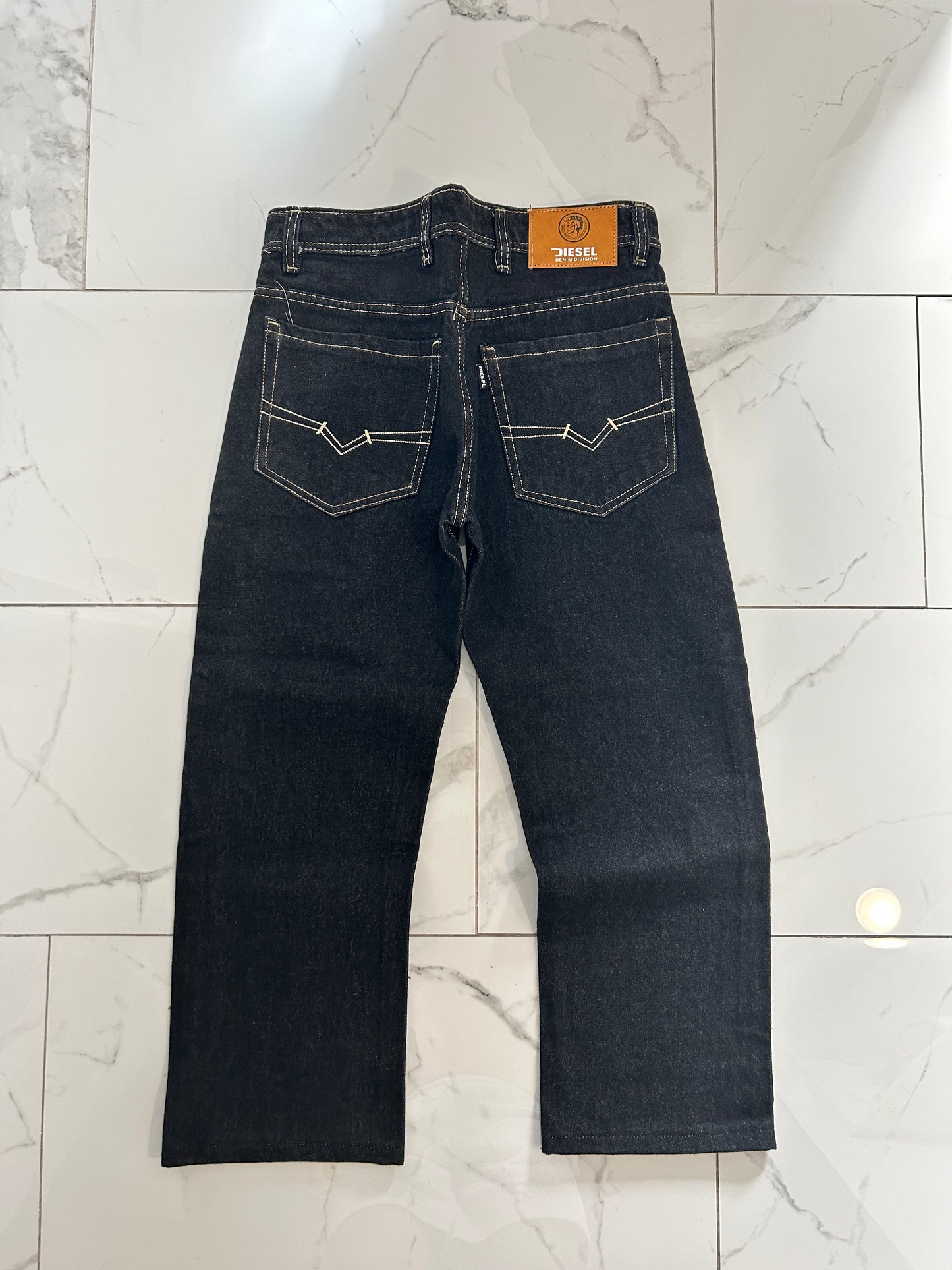 Diesel Contrast Stitch Jeans (30x28)