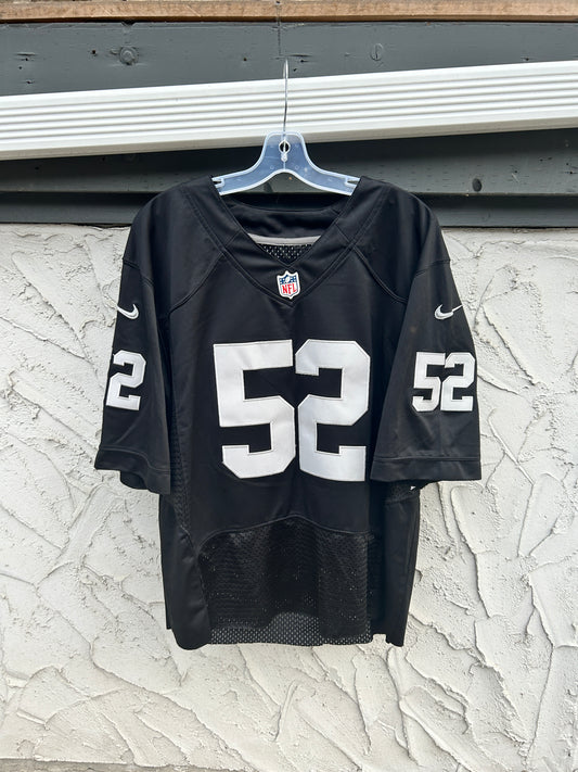 Nike LA Raiders Mack Jersey (XL)