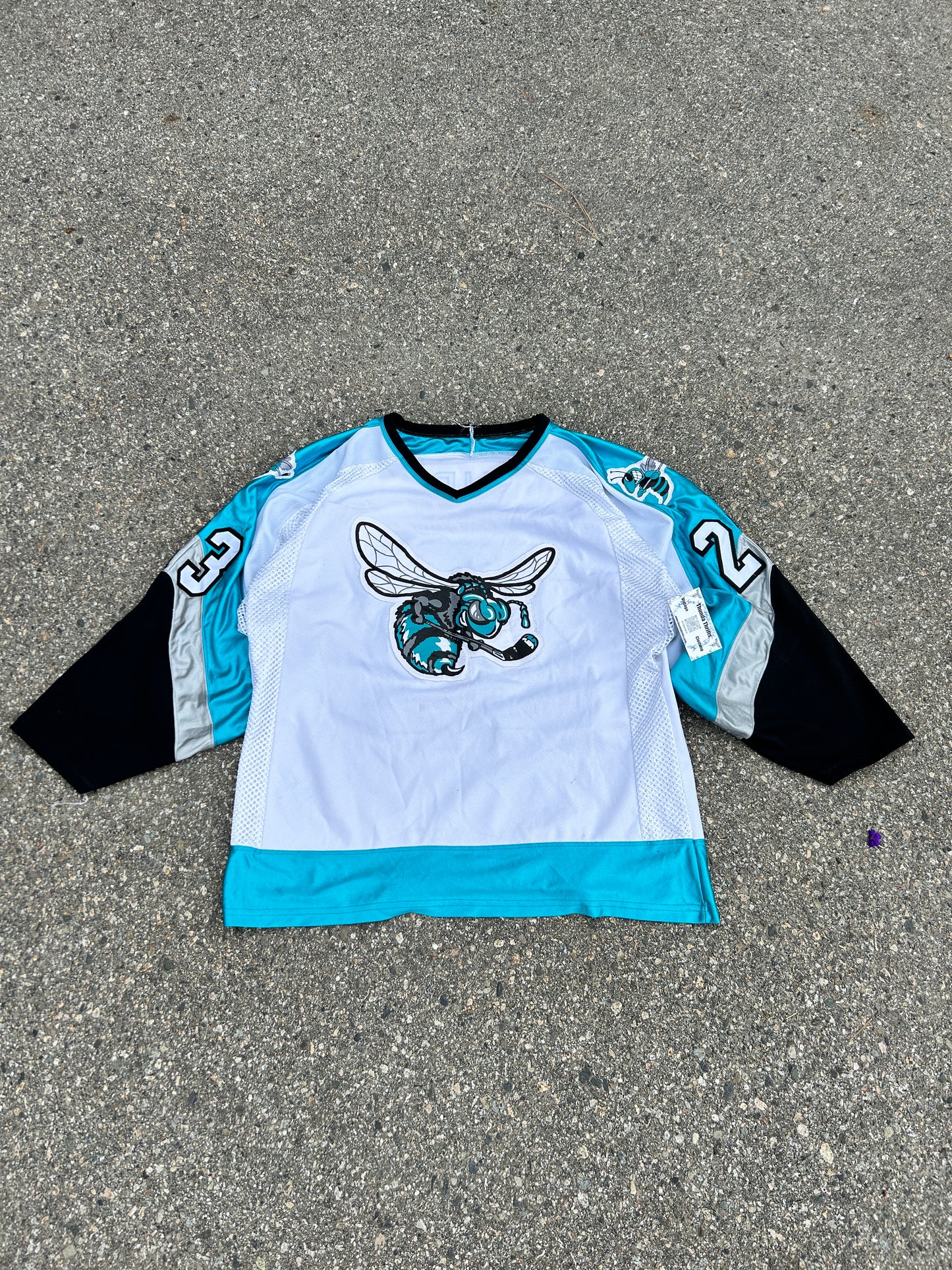 Vintage Hornets “Puri” Hockey Jersey (XL)