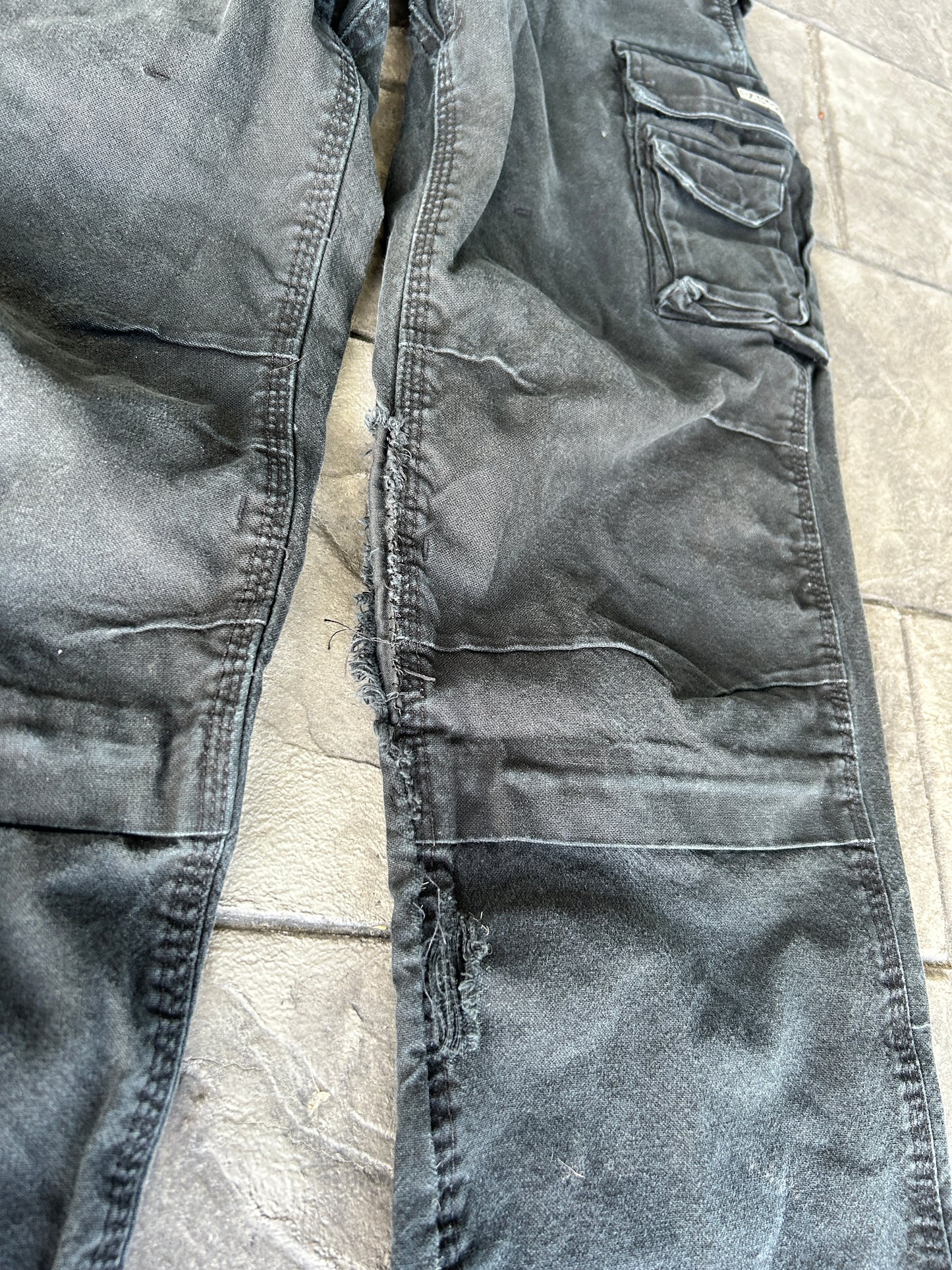 Dakota Tactical Double Knee Cargos (30x30)