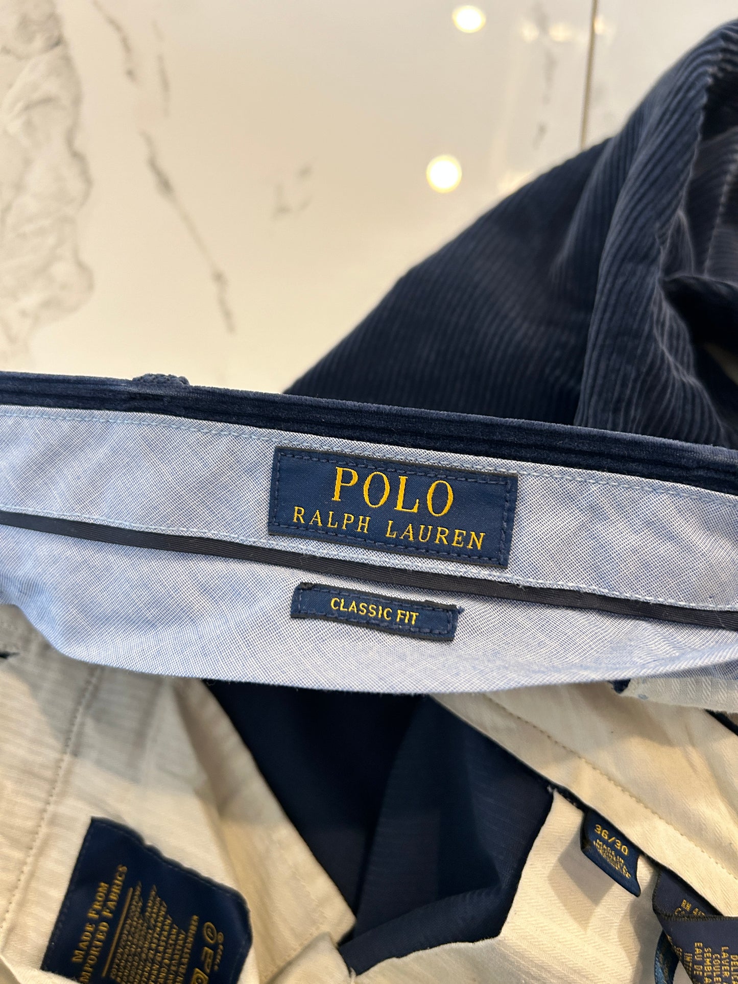 Polo Ralph Lauren Chunky Cords (36x30)