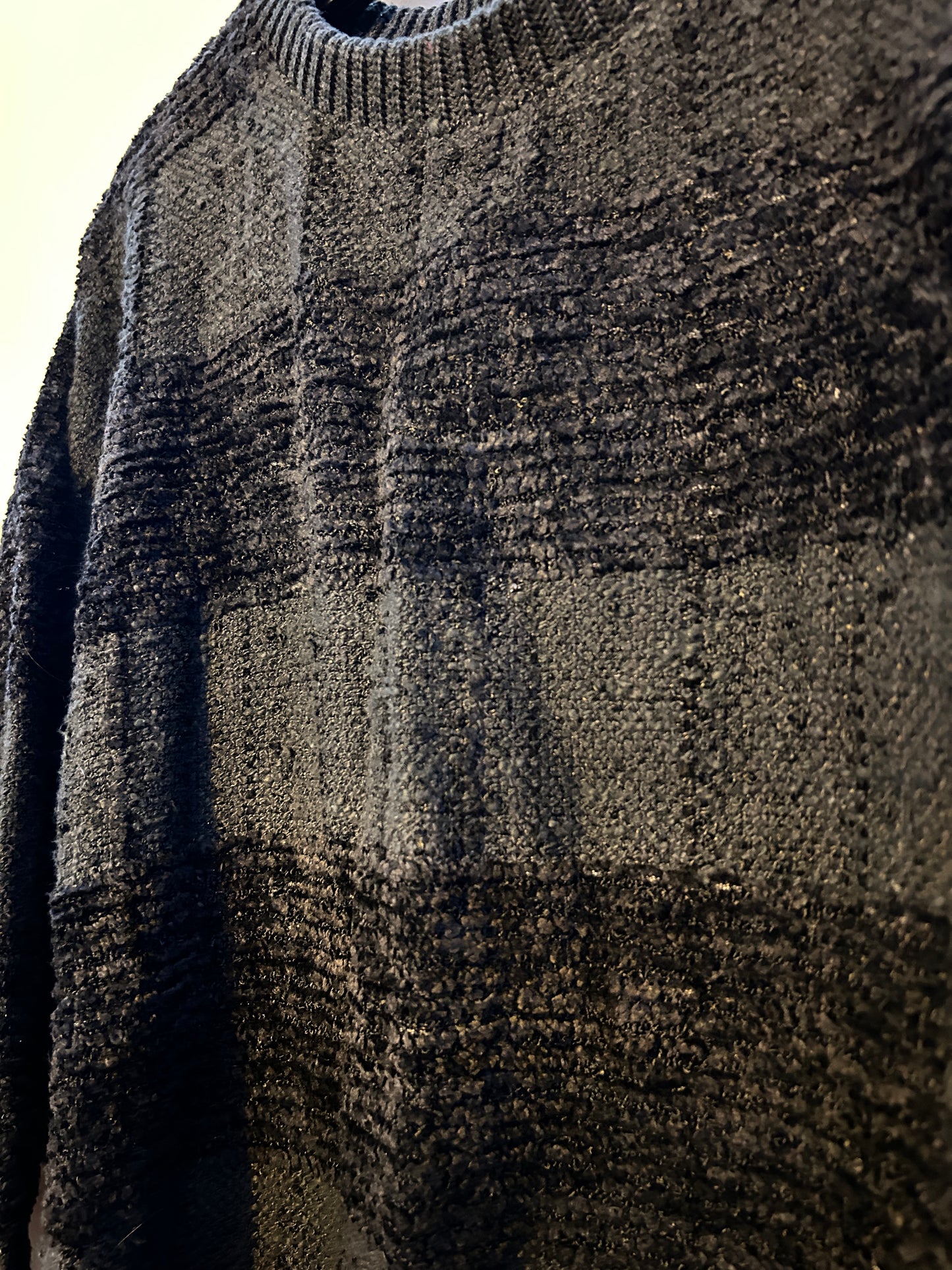 Zonda Ellis Heavy Knit Sweater (XL)