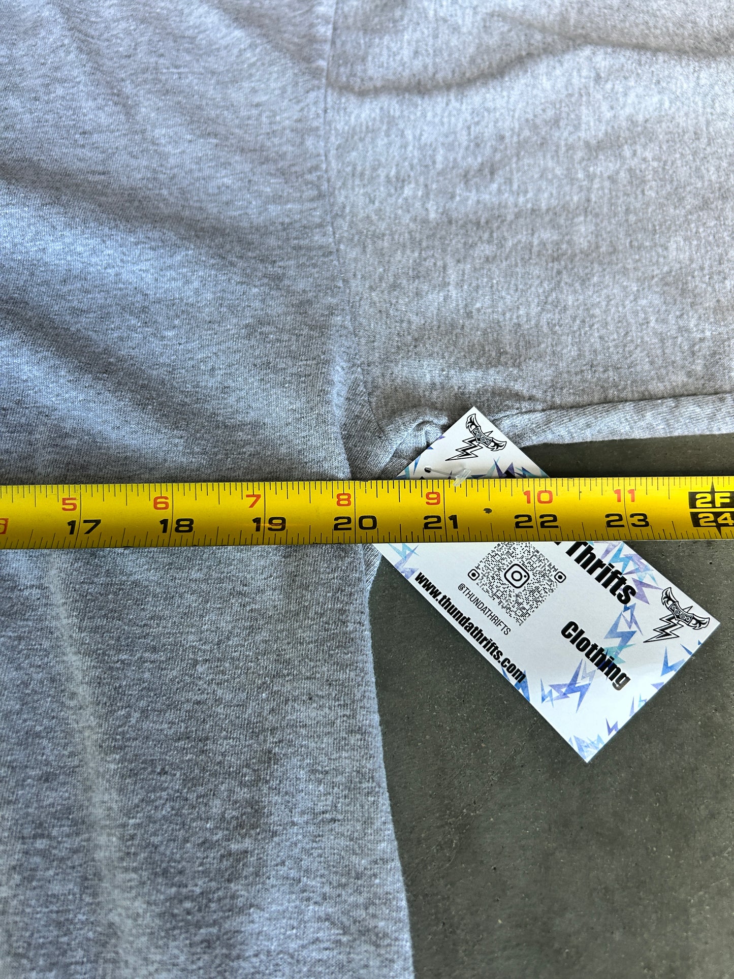 Vintage University of Alberta Golden Bears Tee (L)