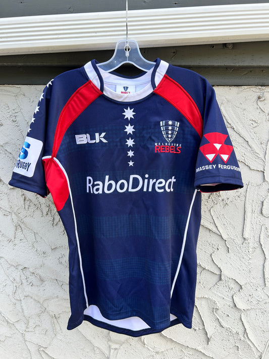 Melbourne Rebels Rugby Jersey (M)