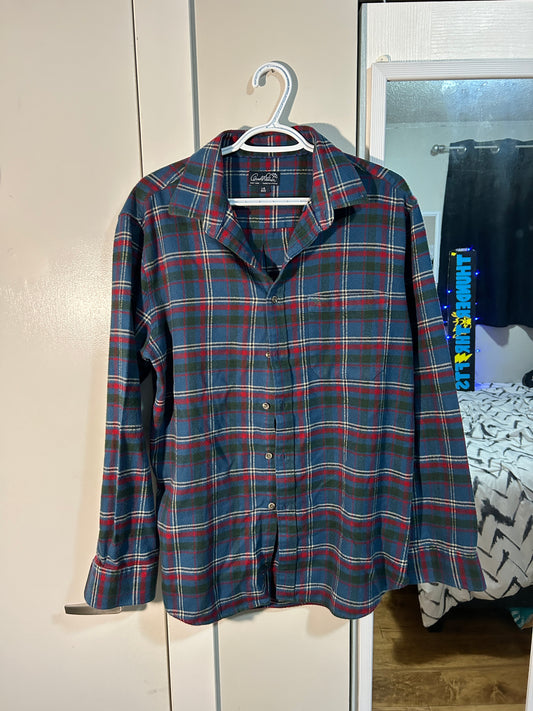 Vintage Arnold Palmer Flannel (L)