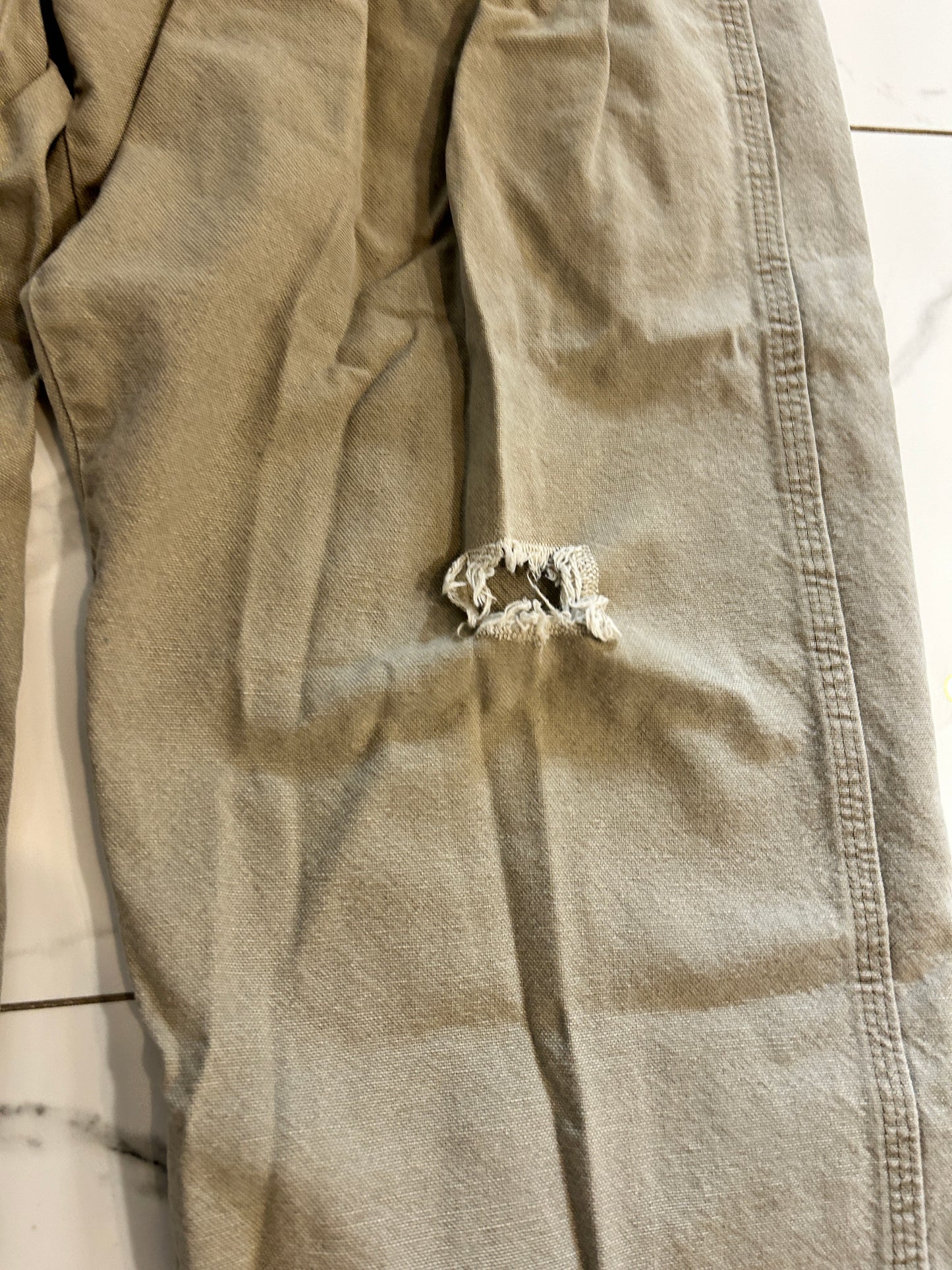 Vintage Baggy Work Pants (38x32)