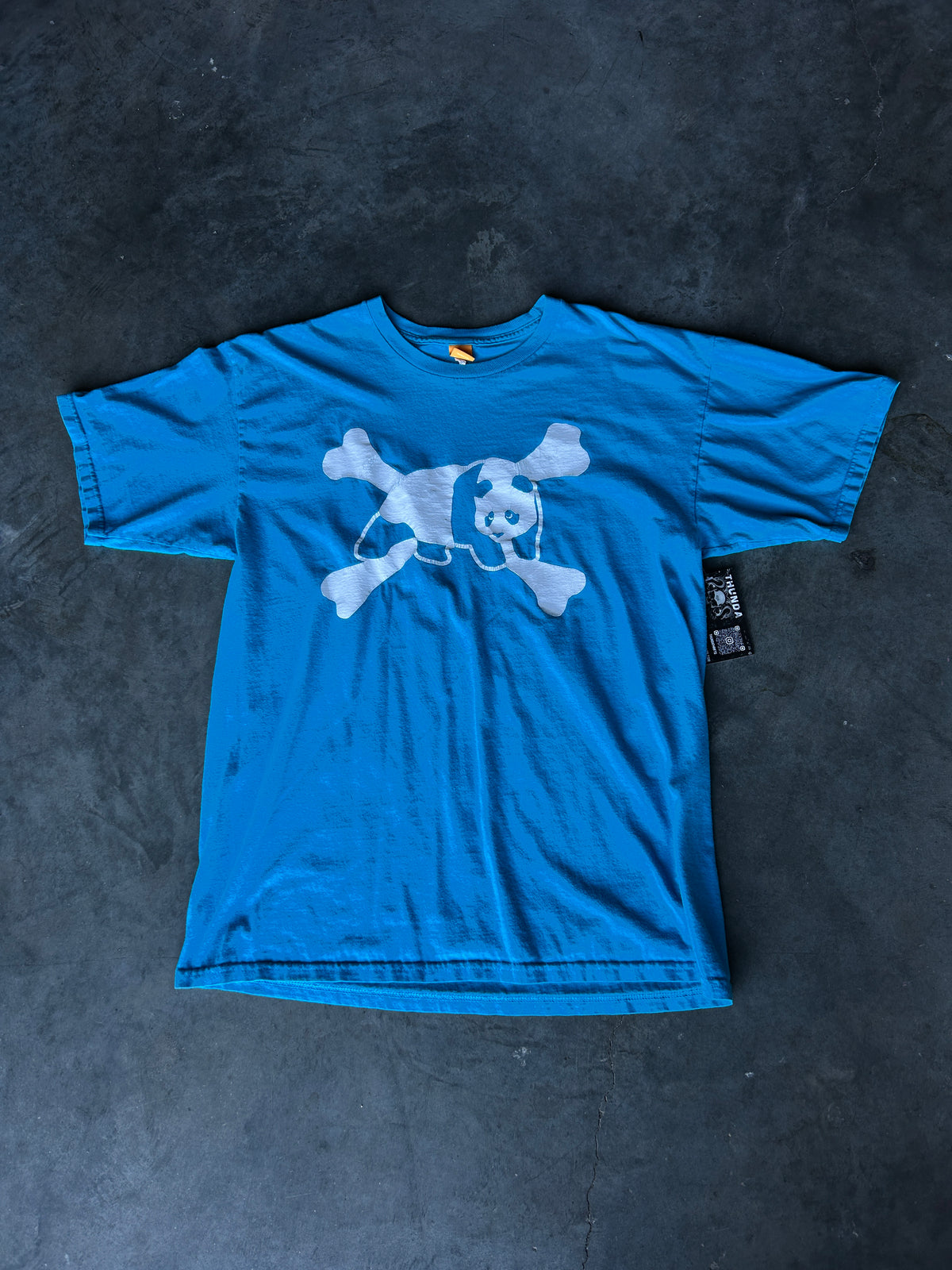 Enjoi Panda Bones Skater Tee (L)