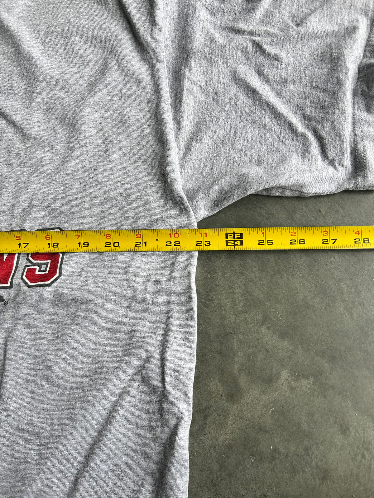 Vintage 90’s Lee Sport Detroit Redwings Tee (XL)