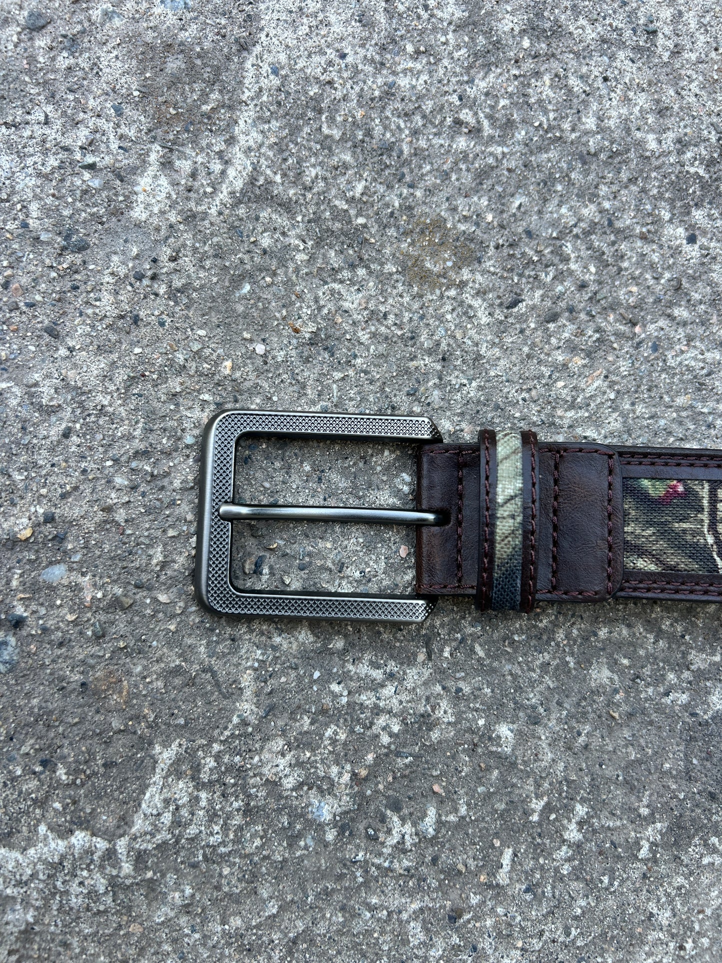 Mossy Oak Real Tree Belt (28-34W)