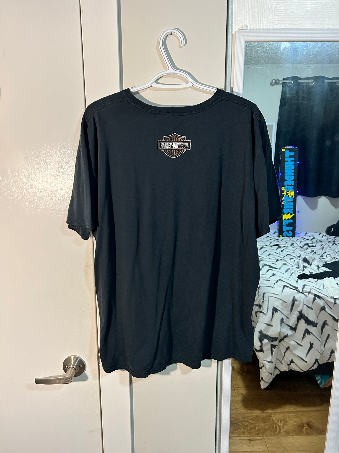 Miller Genuine Draft Harley Tee (XL)