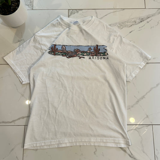 Vintage Arizona Graphic Tee (M)