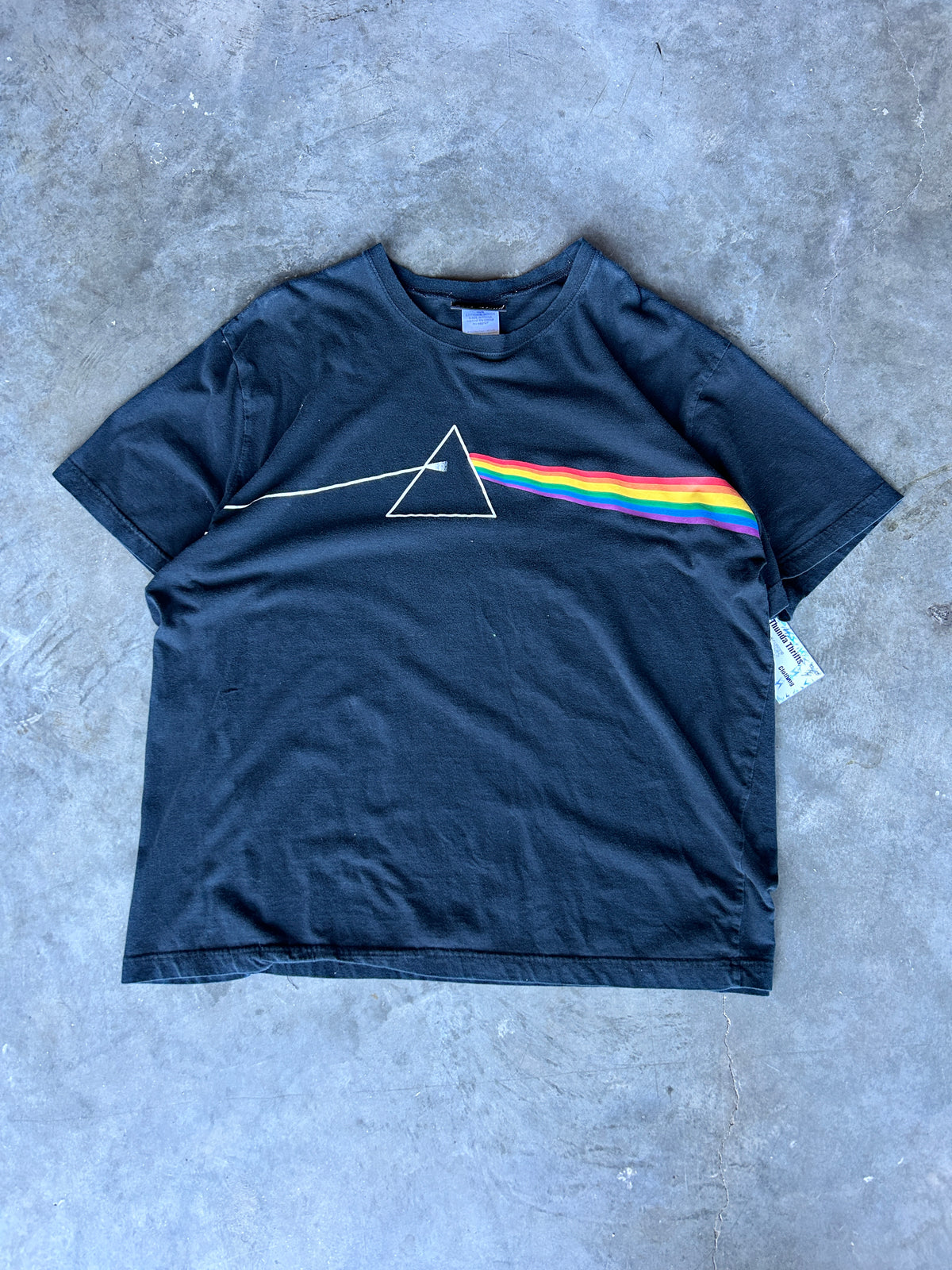 Pink Floyd Dark Side of The Moon Tee (2XL)