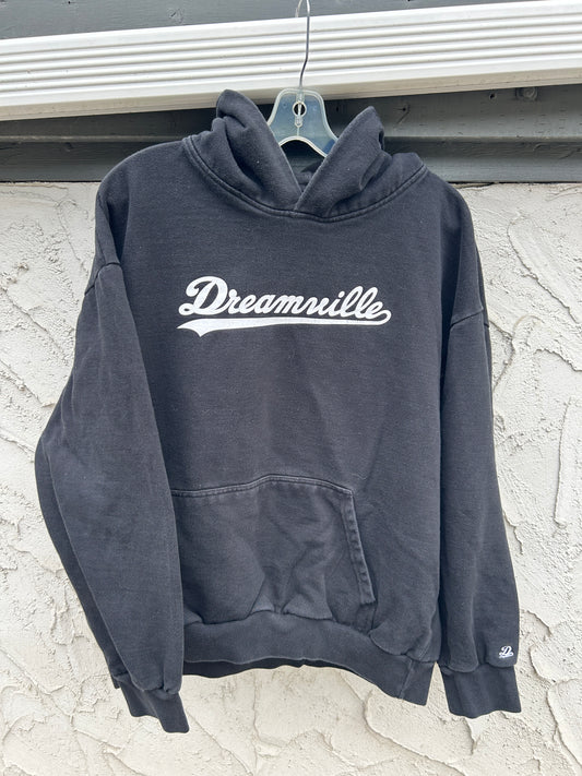 Black JCole Dreamville Hoodie (L)