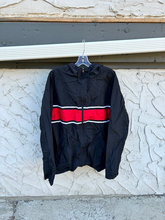 Vintage Court Club Windbreaker (XL)