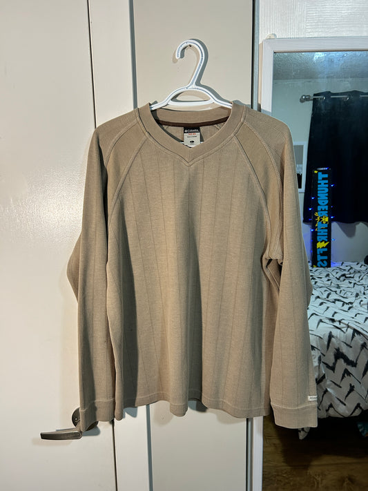 Vintage Columbia Sweater (L)