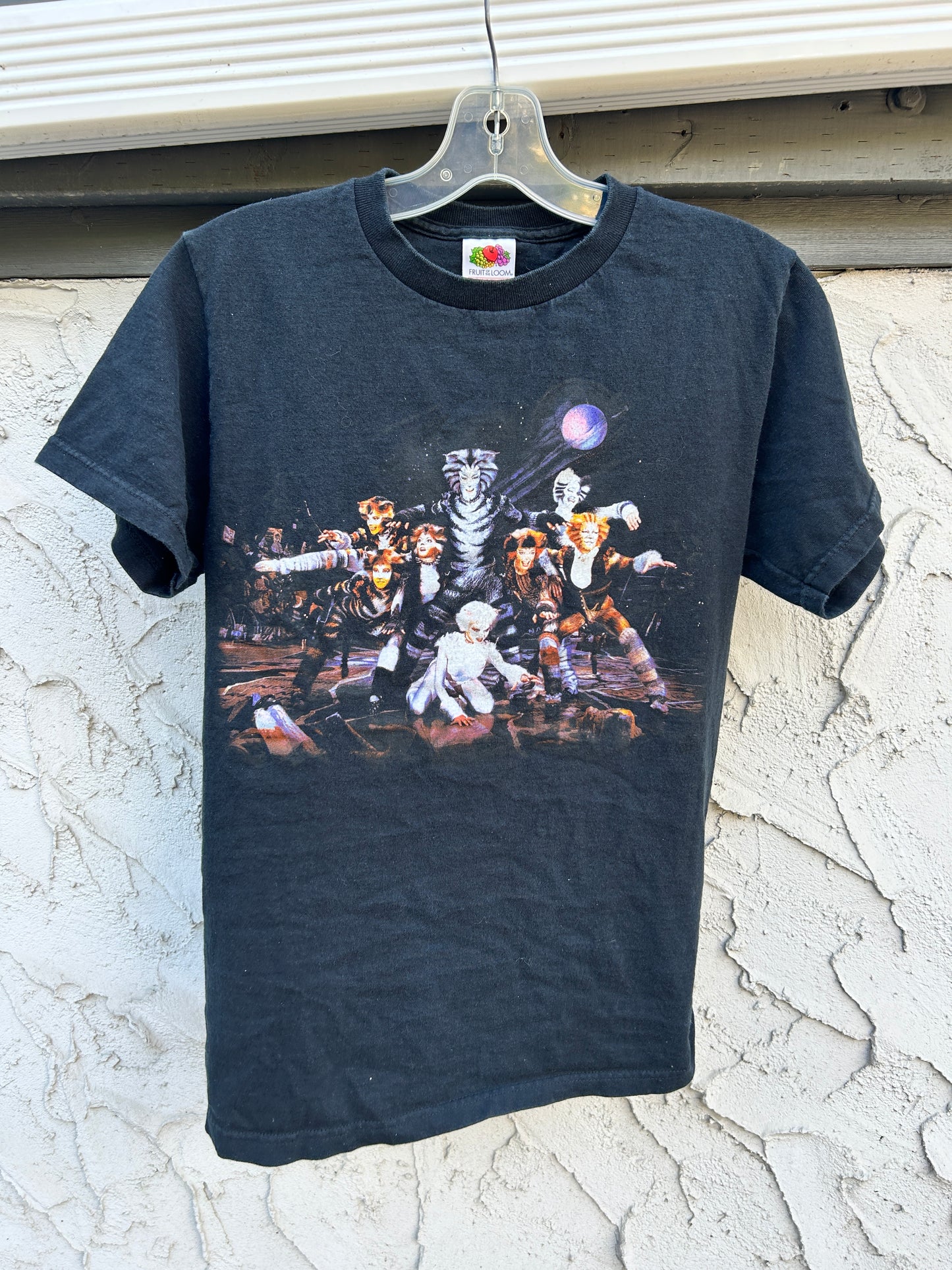 Vintage 1981 Cats Movie Tee (S)