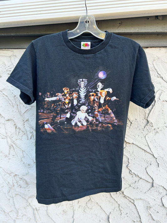 Vintage 1981 Cats Movie Tee (S)